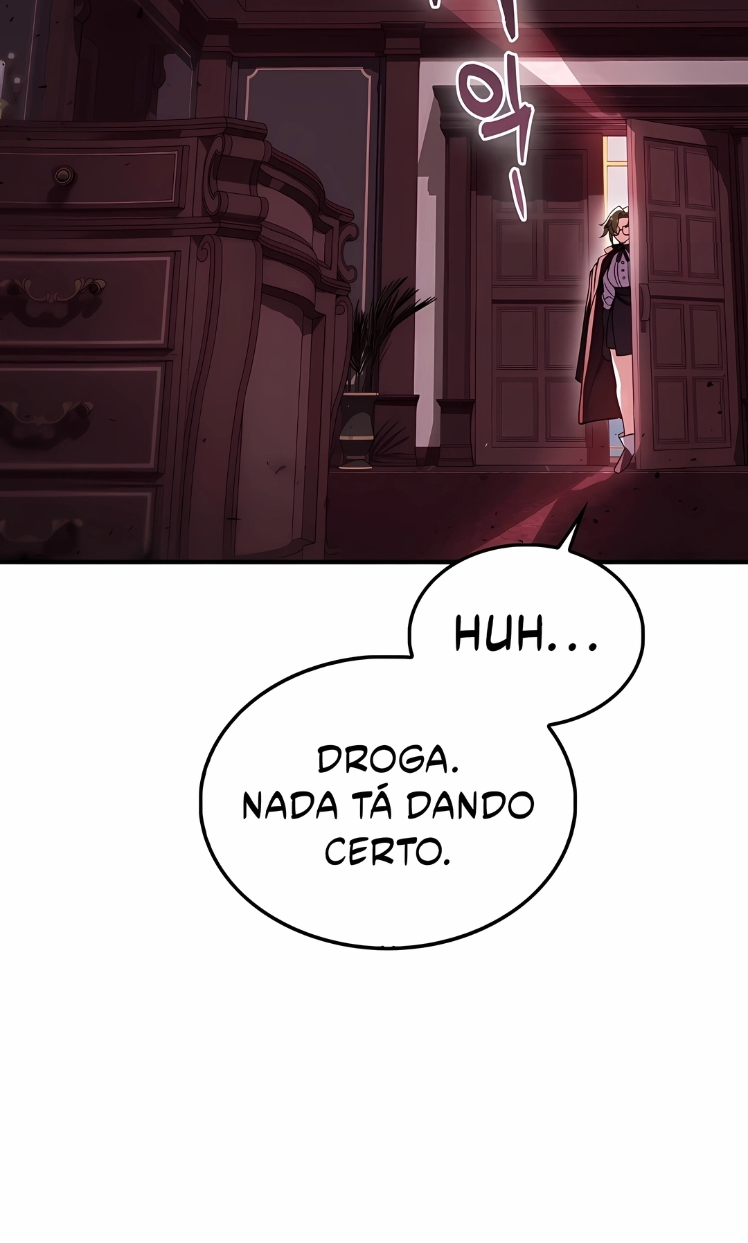 A Vontade de Sobreviver de um Vilão Capítulo 57 Página 83