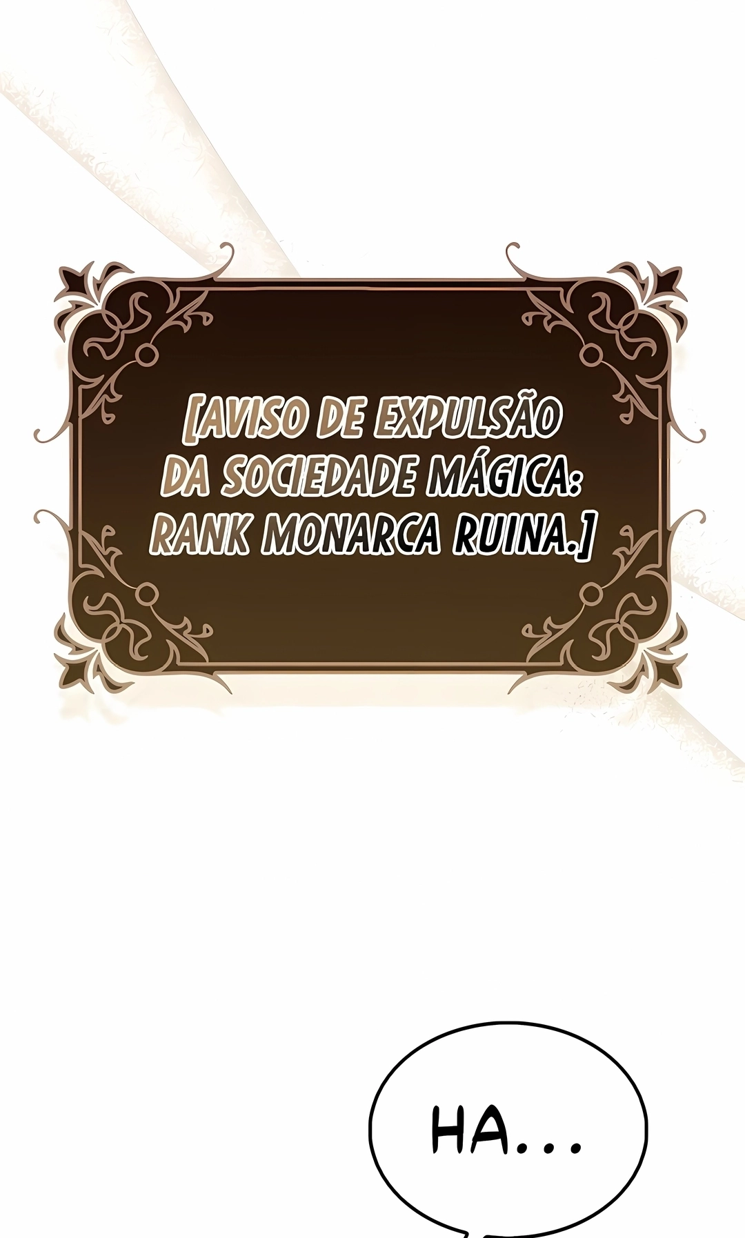 A Vontade de Sobreviver de um Vilão Capítulo 57 Página 86