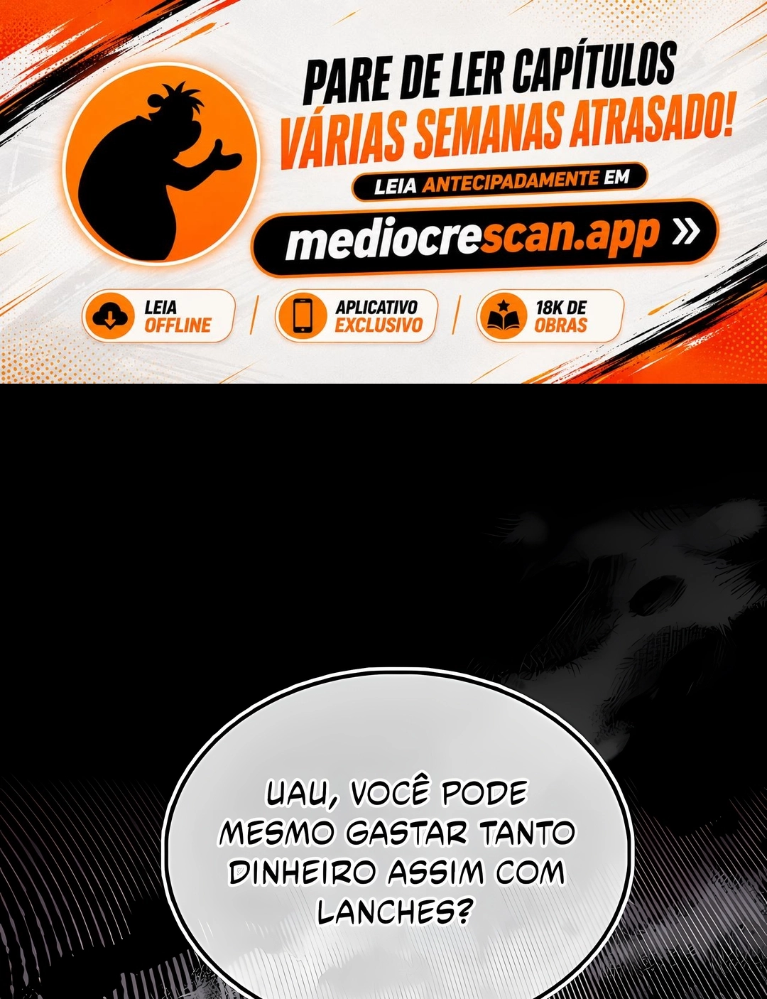 A Vontade de Sobreviver de um Vilão Capítulo 58 Página 1