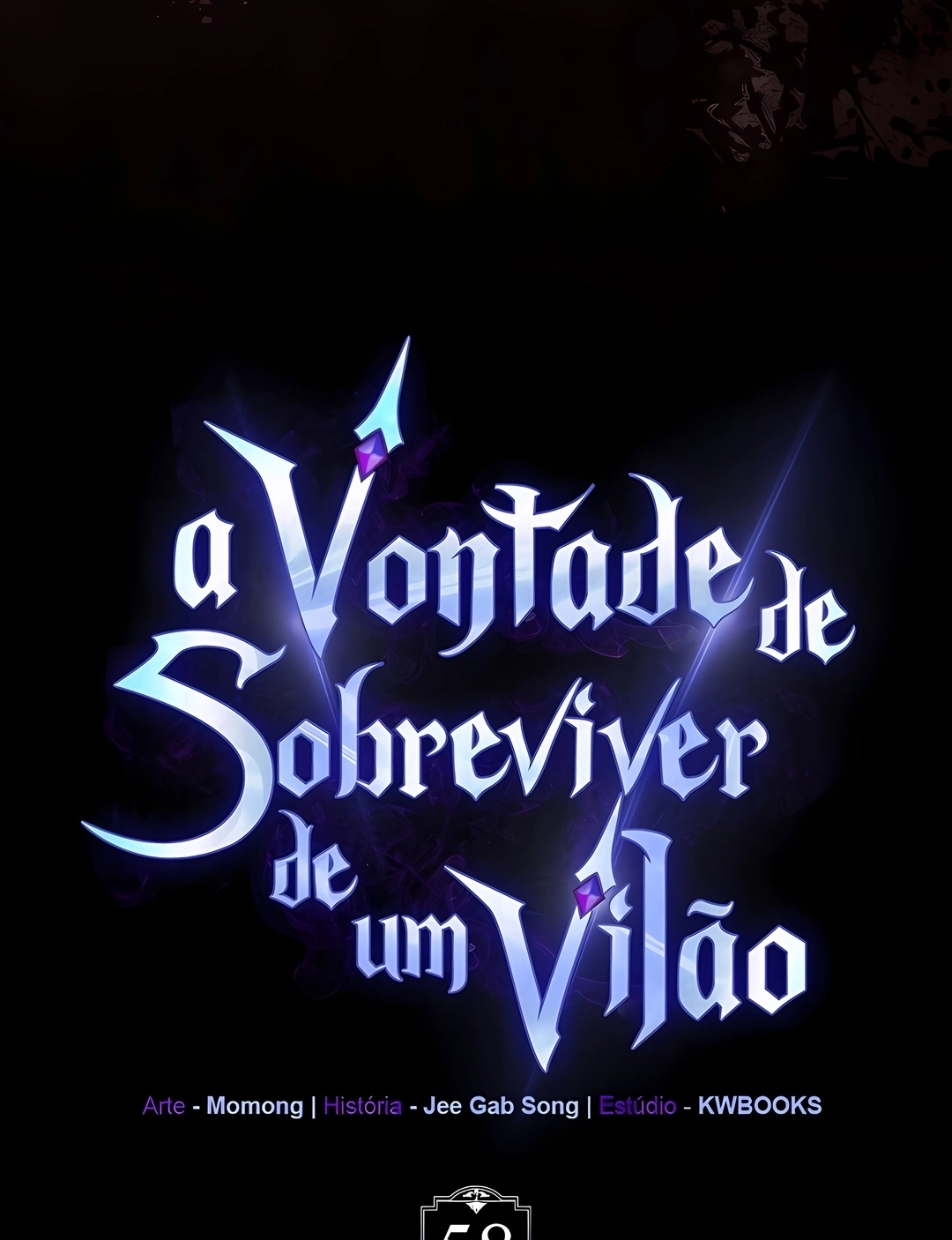 A Vontade de Sobreviver de um Vilão Capítulo 58 Página 30
