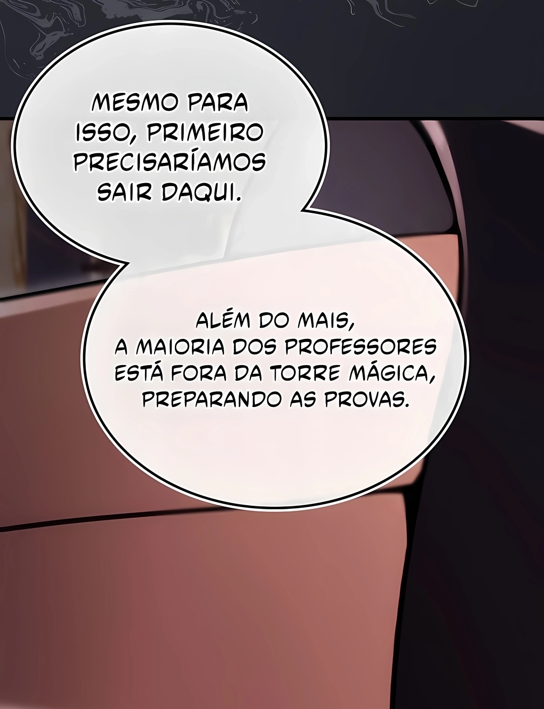 A Vontade de Sobreviver de um Vilão Capítulo 58 Página 43