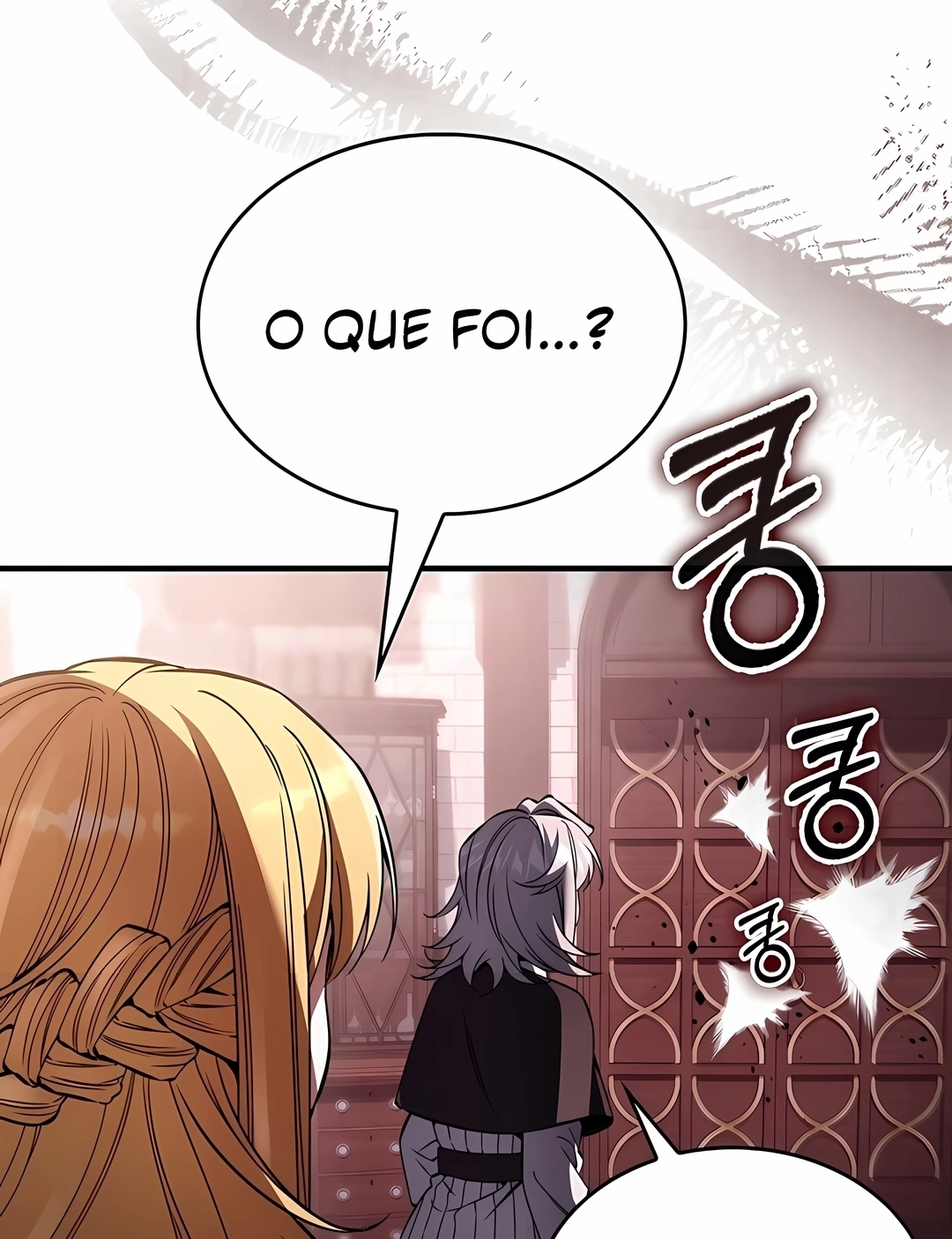 A Vontade de Sobreviver de um Vilão Capítulo 58 Página 7