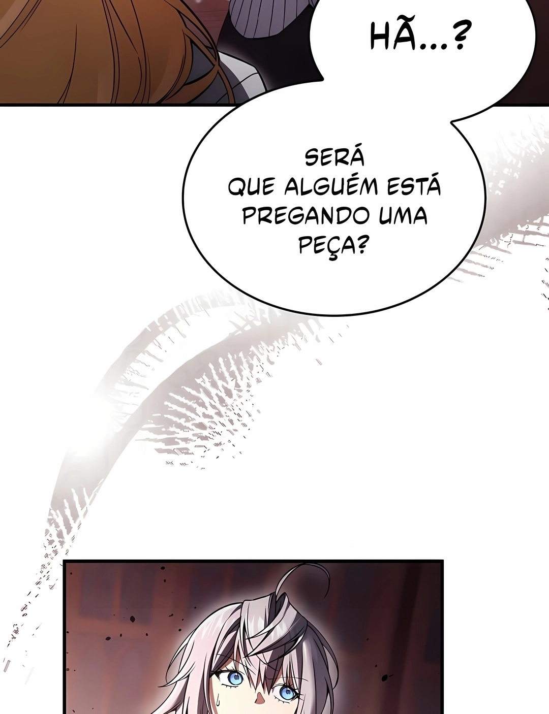 A Vontade de Sobreviver de um Vilão Capítulo 58 Página 8