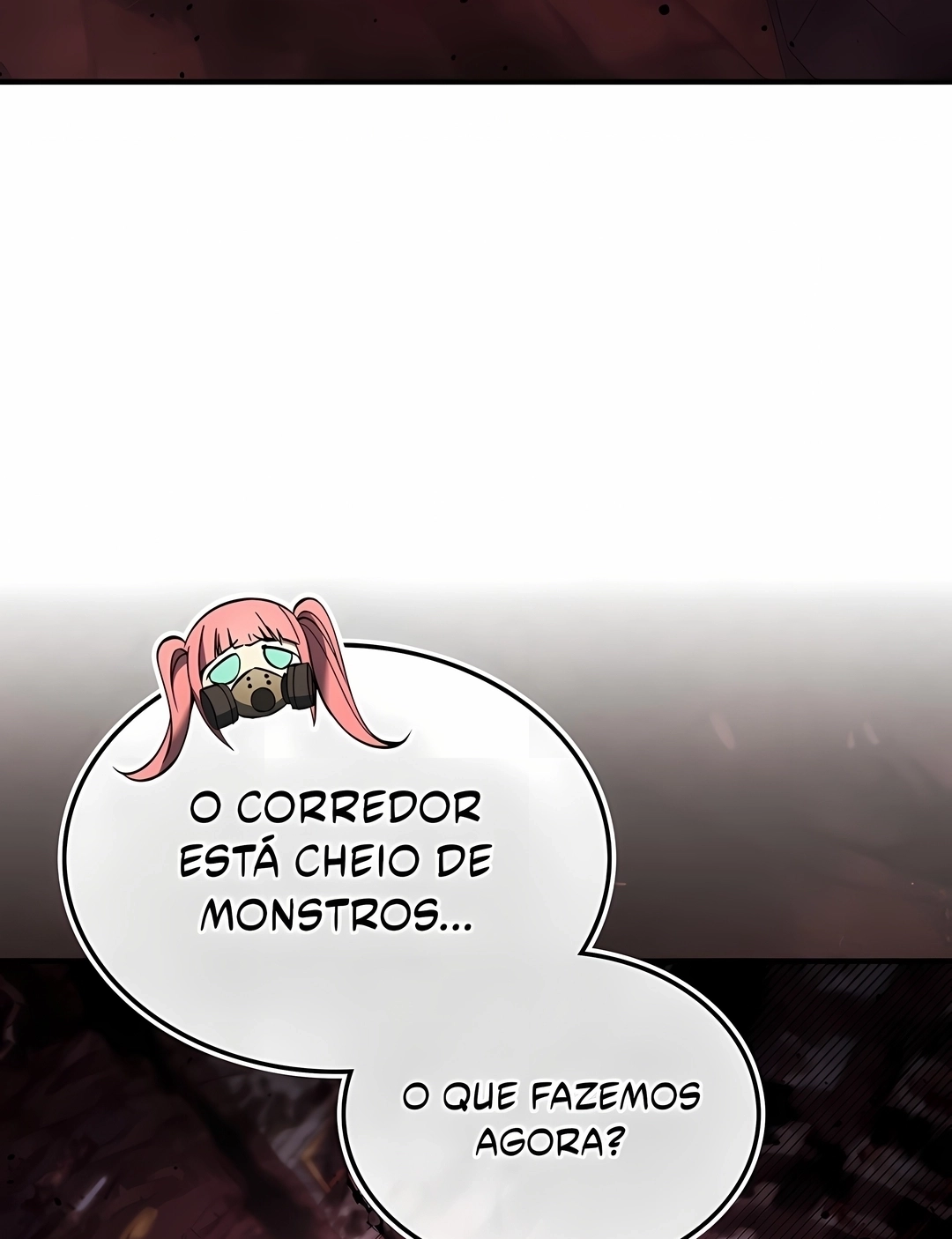 A Vontade de Sobreviver de um Vilão Capítulo 58 Página 81