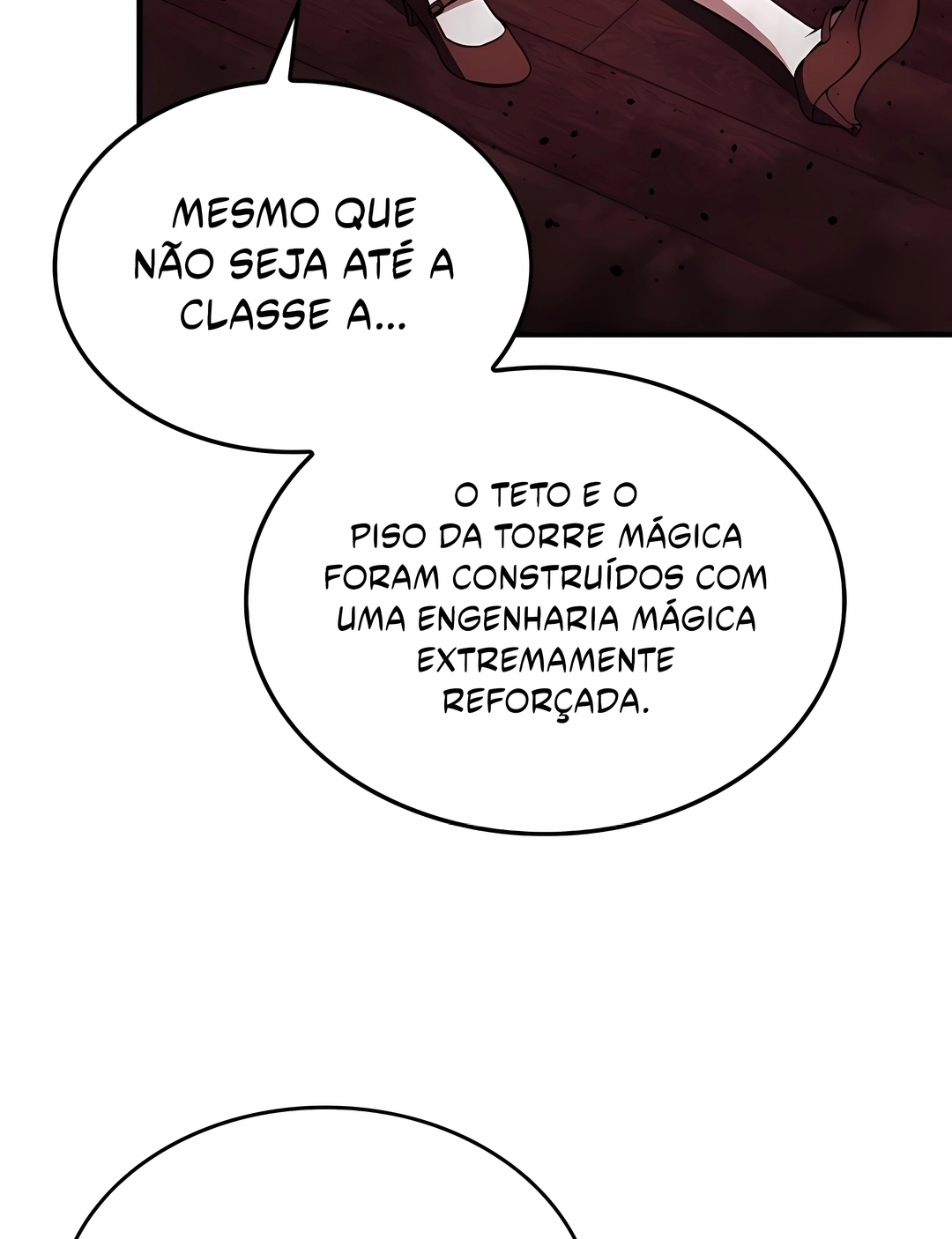 A Vontade de Sobreviver de um Vilão Capítulo 58 Página 85