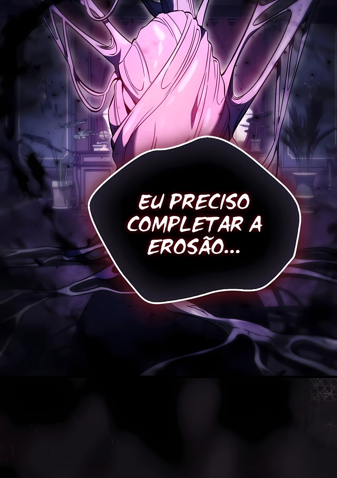 A Vontade de Sobreviver de um Vilão Capítulo 59 Página 115