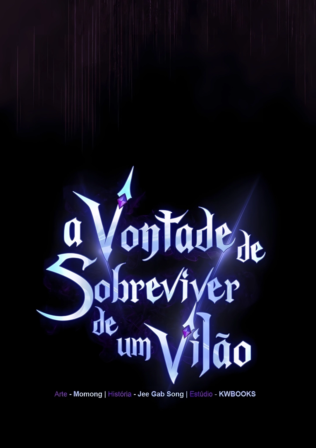 A Vontade de Sobreviver de um Vilão Capítulo 59 Página 119