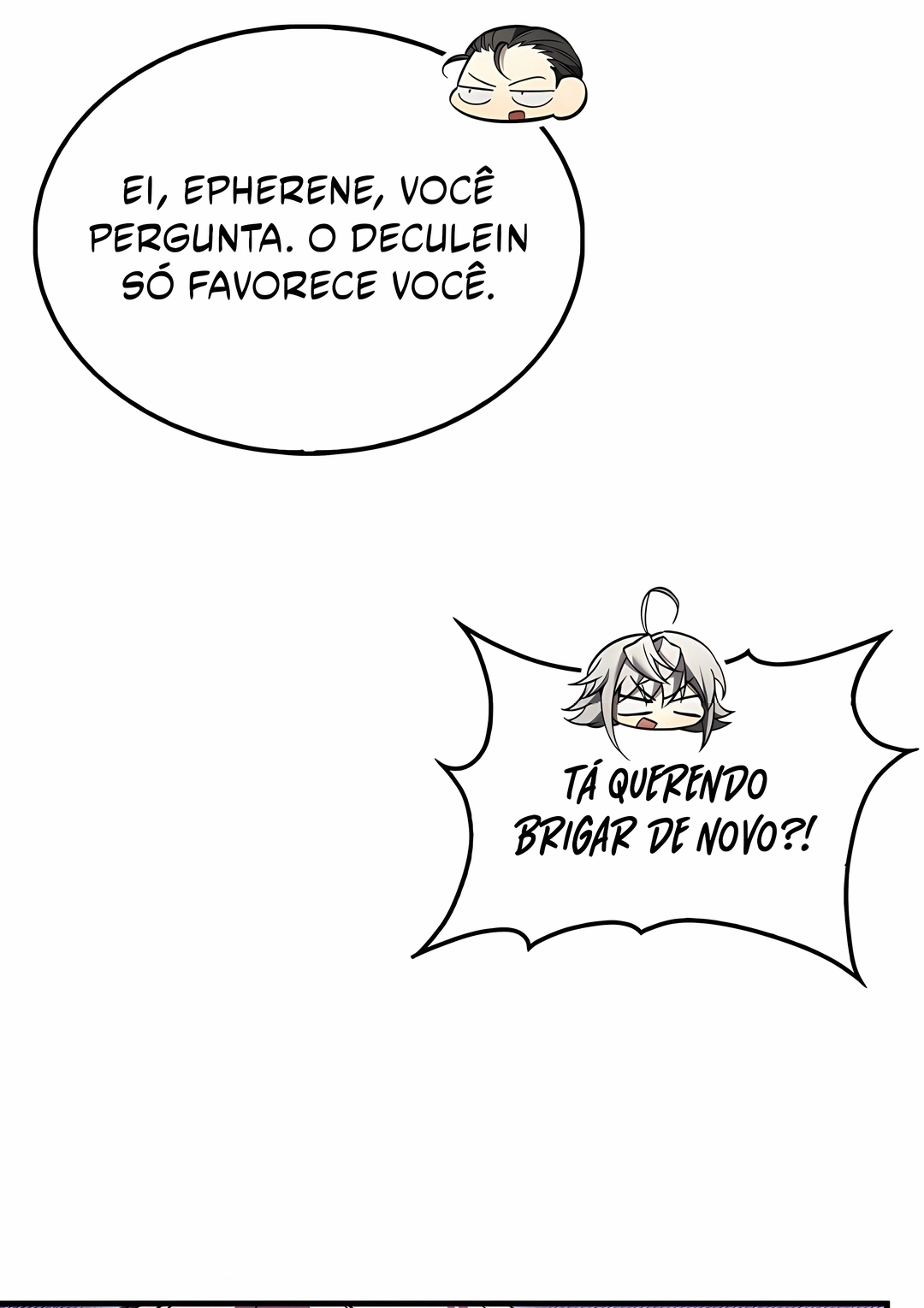 A Vontade de Sobreviver de um Vilão Capítulo 59 Página 43