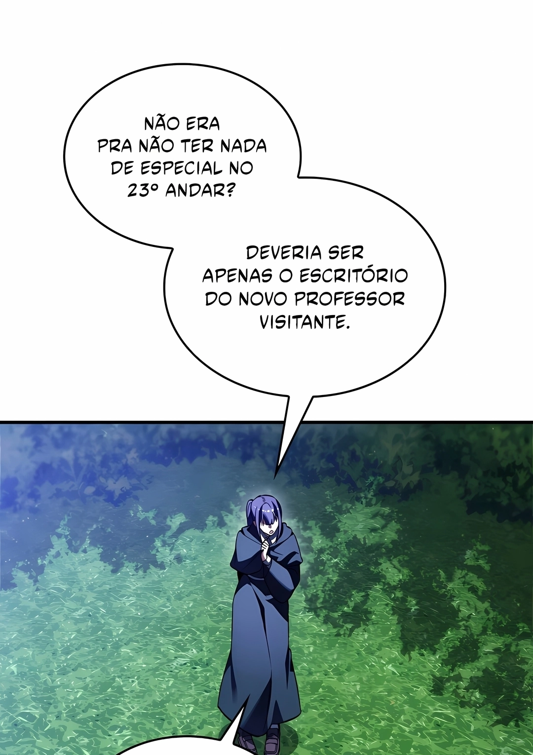 A Vontade de Sobreviver de um Vilão Capítulo 59 Página 47