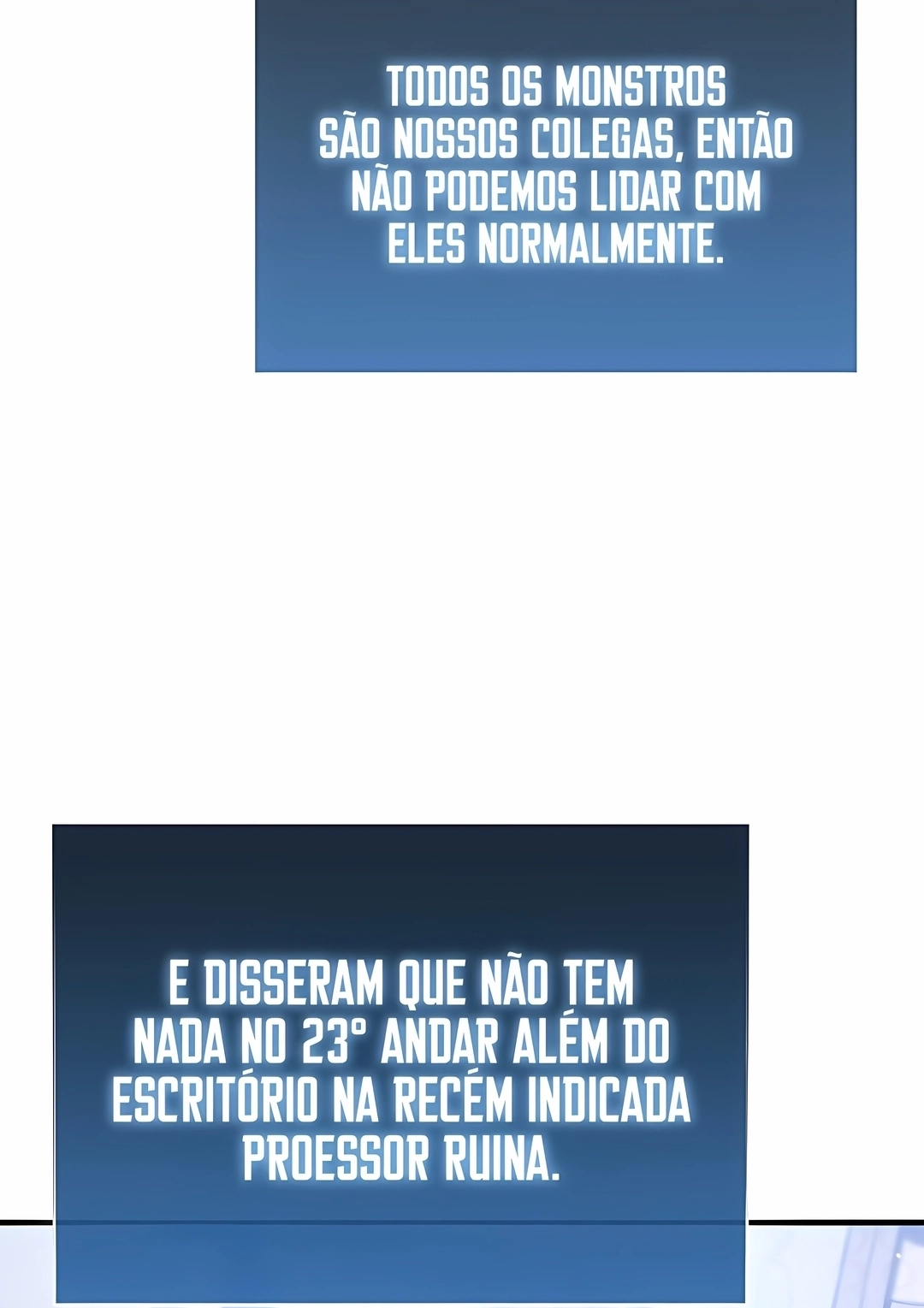 A Vontade de Sobreviver de um Vilão Capítulo 59 Página 50