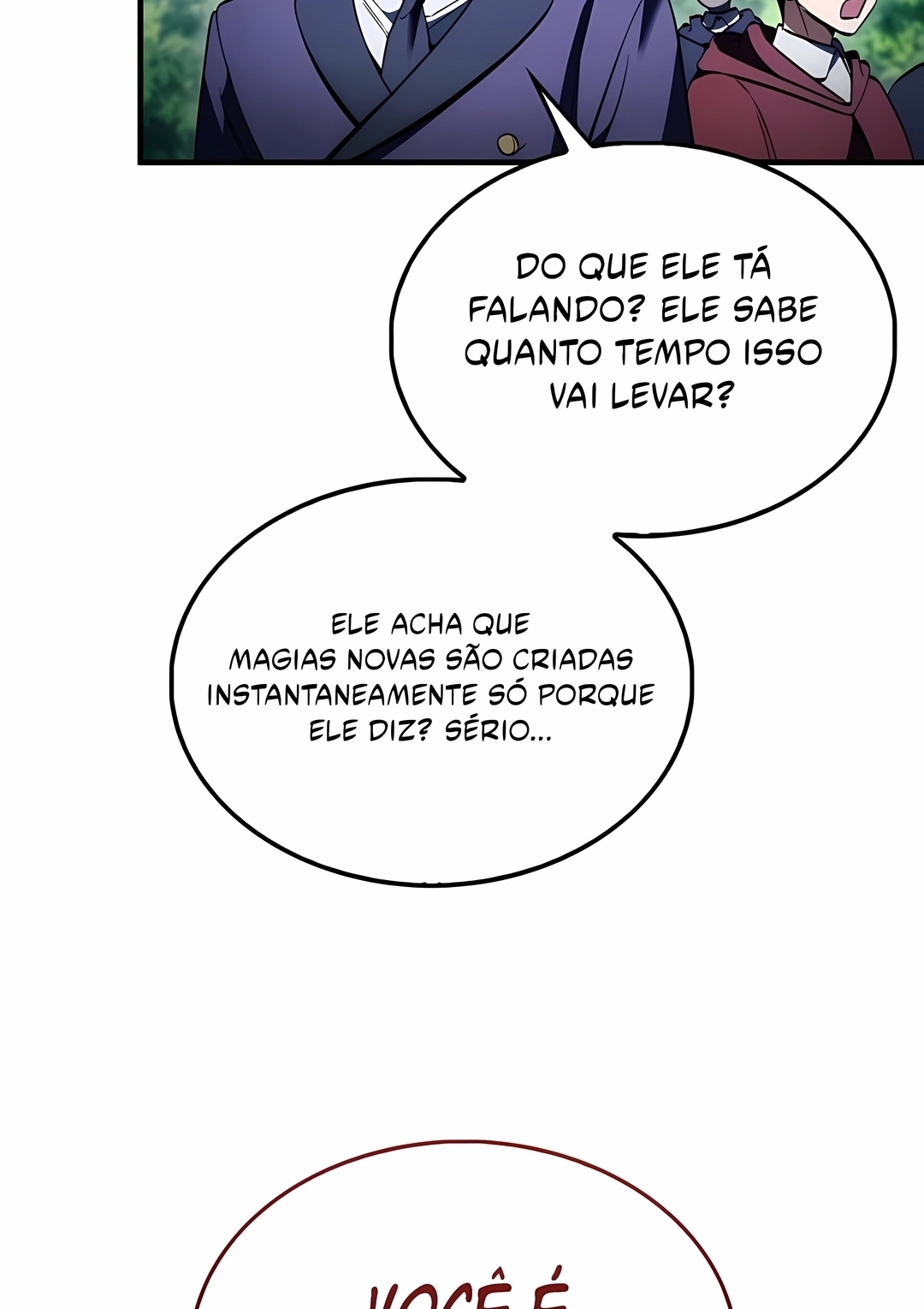 A Vontade de Sobreviver de um Vilão Capítulo 59 Página 58