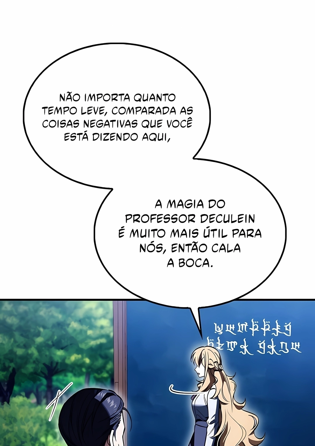 A Vontade de Sobreviver de um Vilão Capítulo 59 Página 60