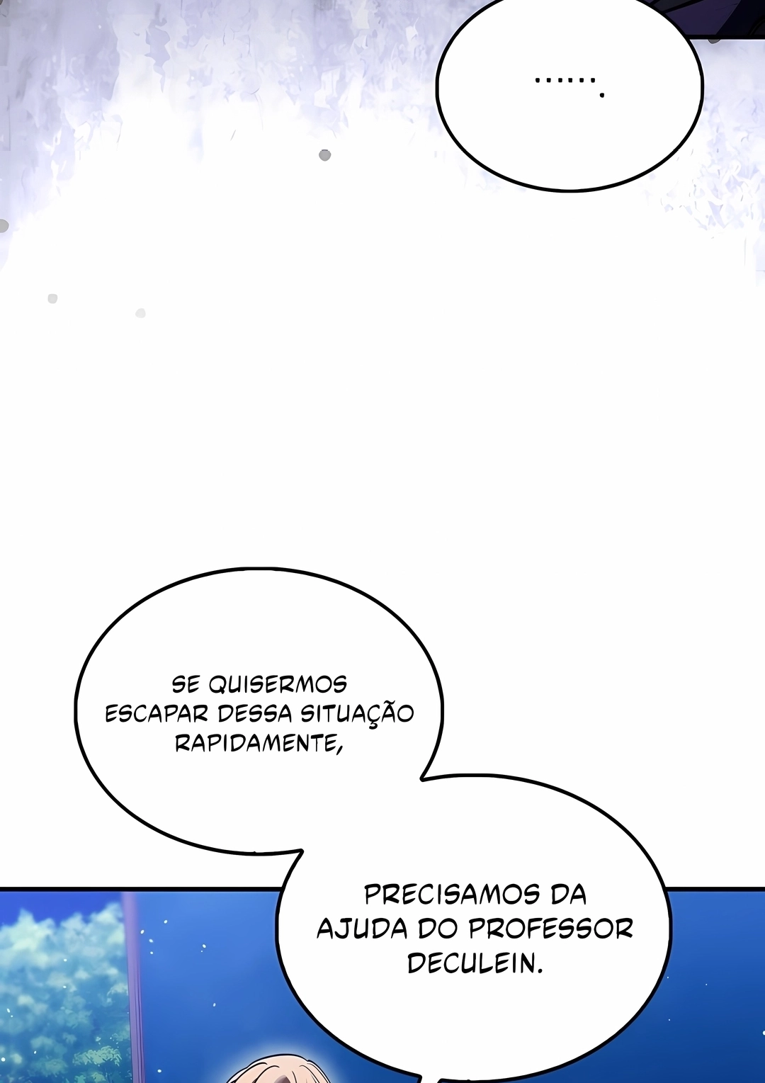 A Vontade de Sobreviver de um Vilão Capítulo 59 Página 64