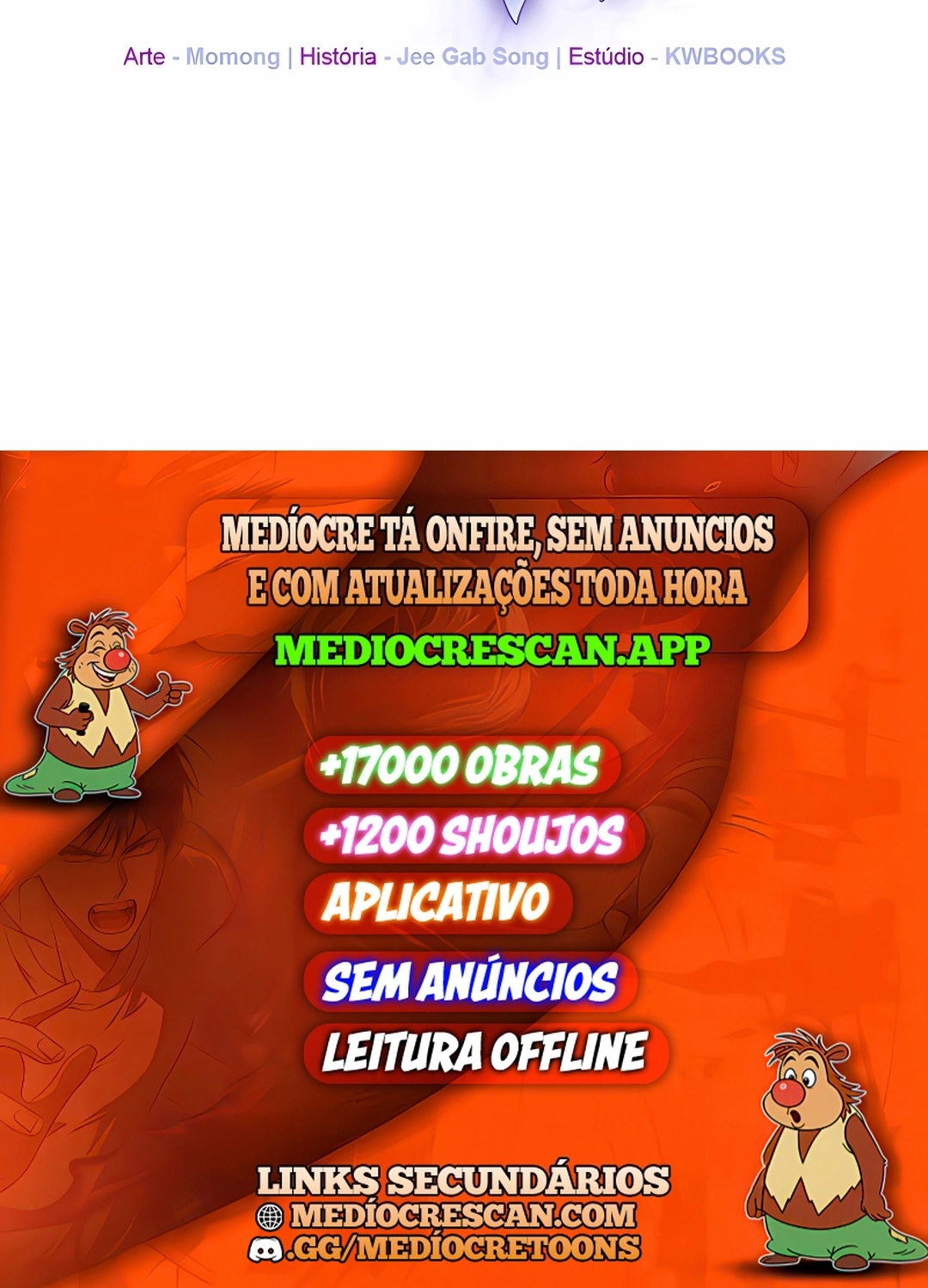 A Vontade de Sobreviver de um Vilão Capítulo 60 Página 120