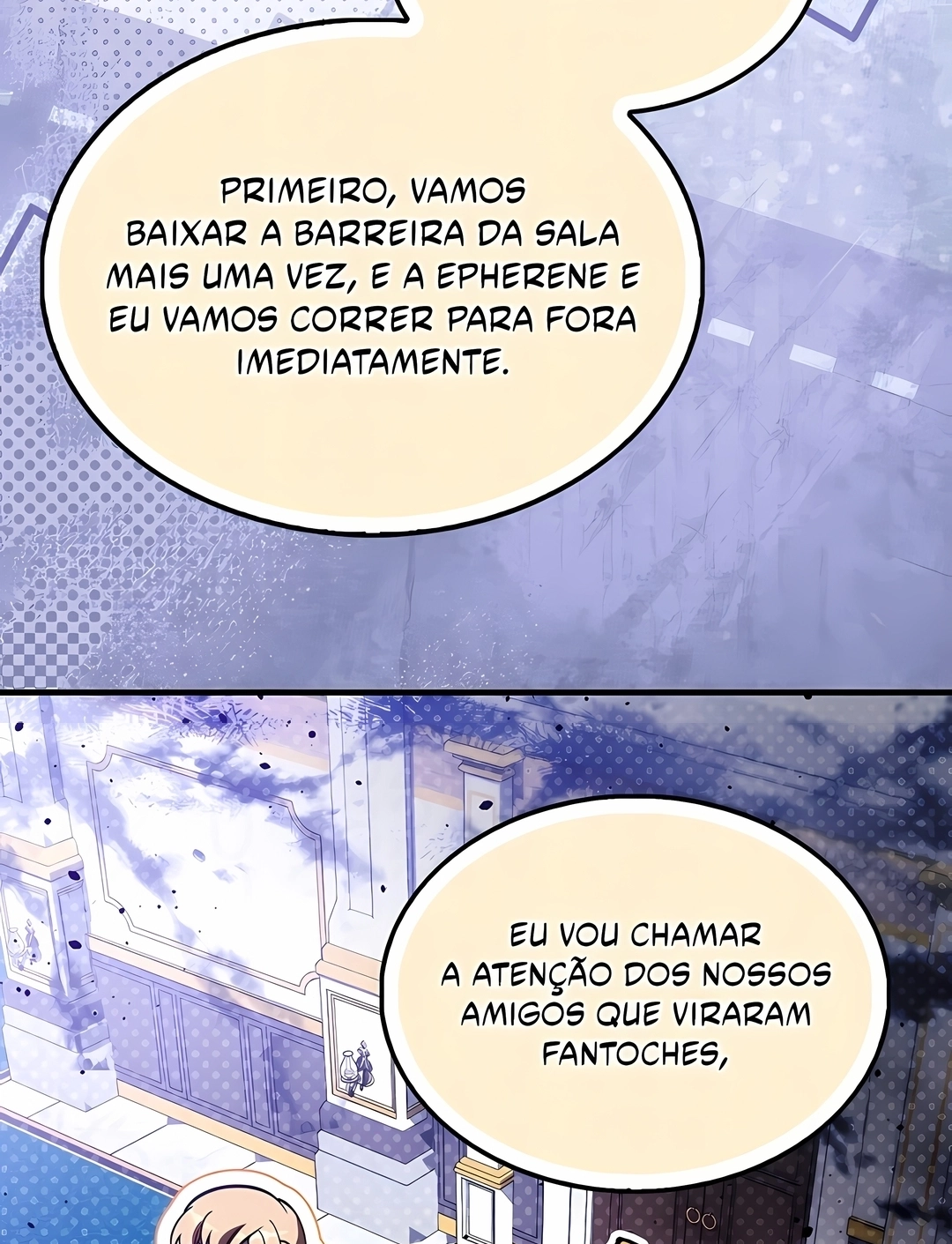 A Vontade de Sobreviver de um Vilão Capítulo 60 Página 21