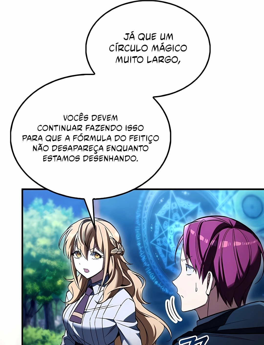 A Vontade de Sobreviver de um Vilão Capítulo 60 Página 25