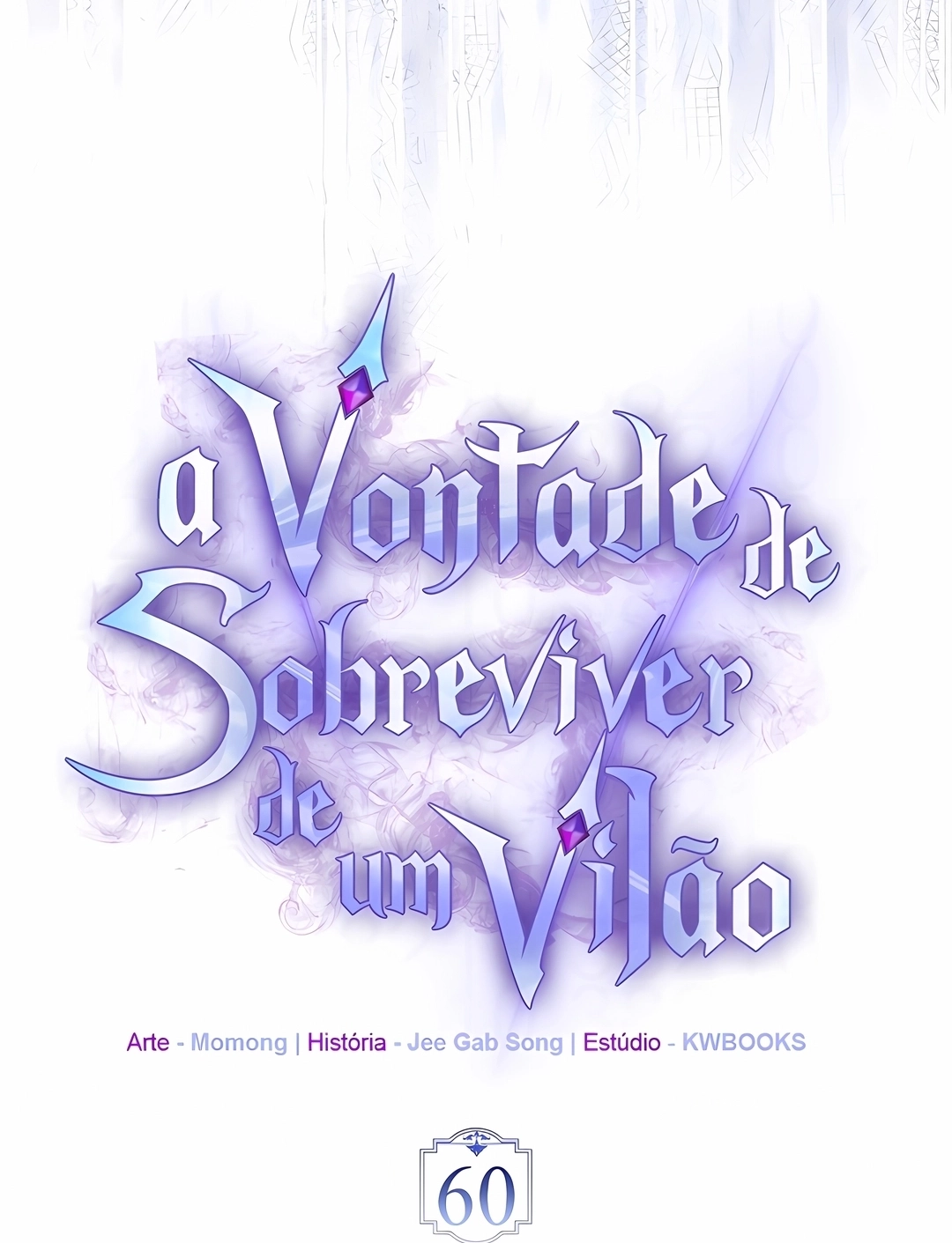 A Vontade de Sobreviver de um Vilão Capítulo 60 Página 35