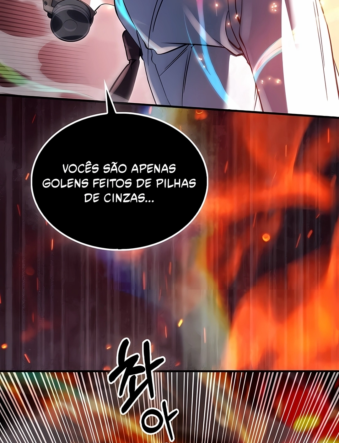 A Vontade de Sobreviver de um Vilão Capítulo 60 Página 39