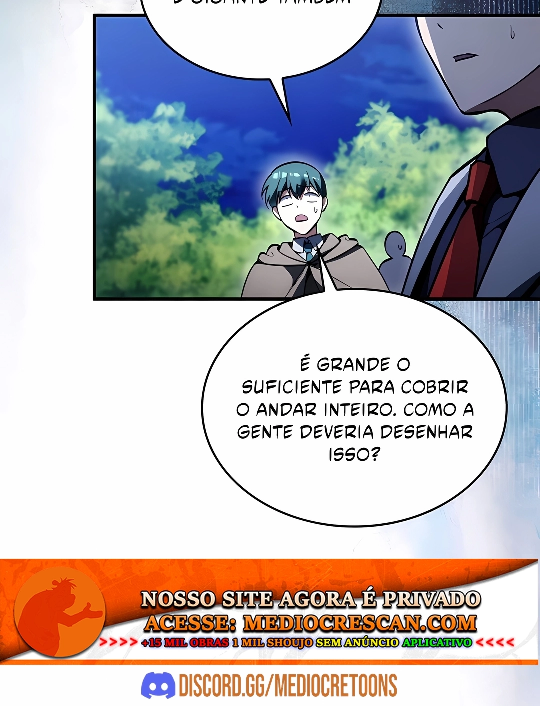 A Vontade de Sobreviver de um Vilão Capítulo 60 Página 4