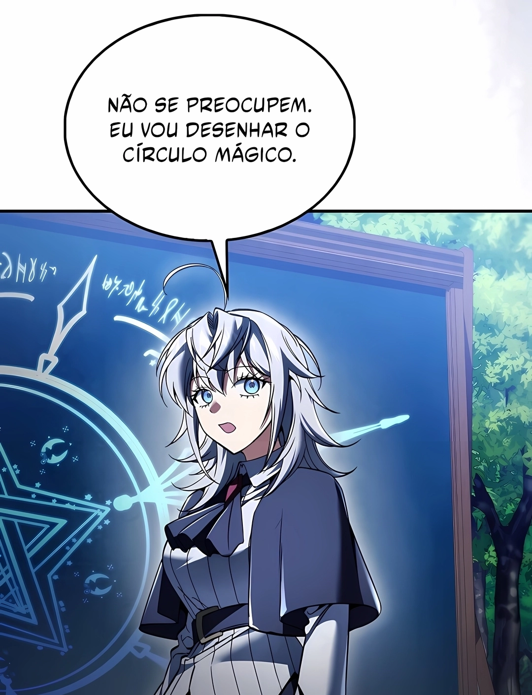 A Vontade de Sobreviver de um Vilão Capítulo 60 Página 5