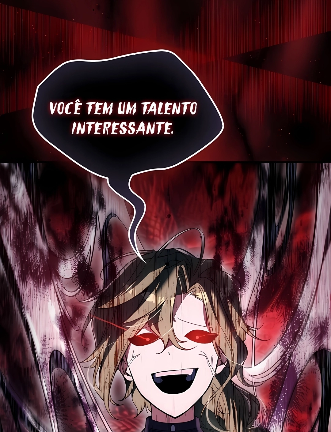 A Vontade de Sobreviver de um Vilão Capítulo 60 Página 59