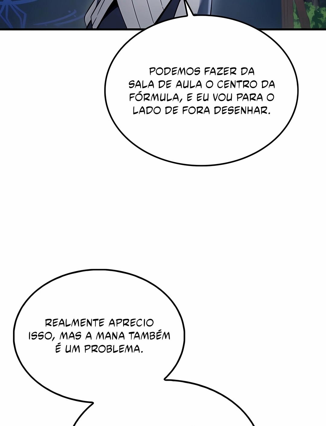 A Vontade de Sobreviver de um Vilão Capítulo 60 Página 6