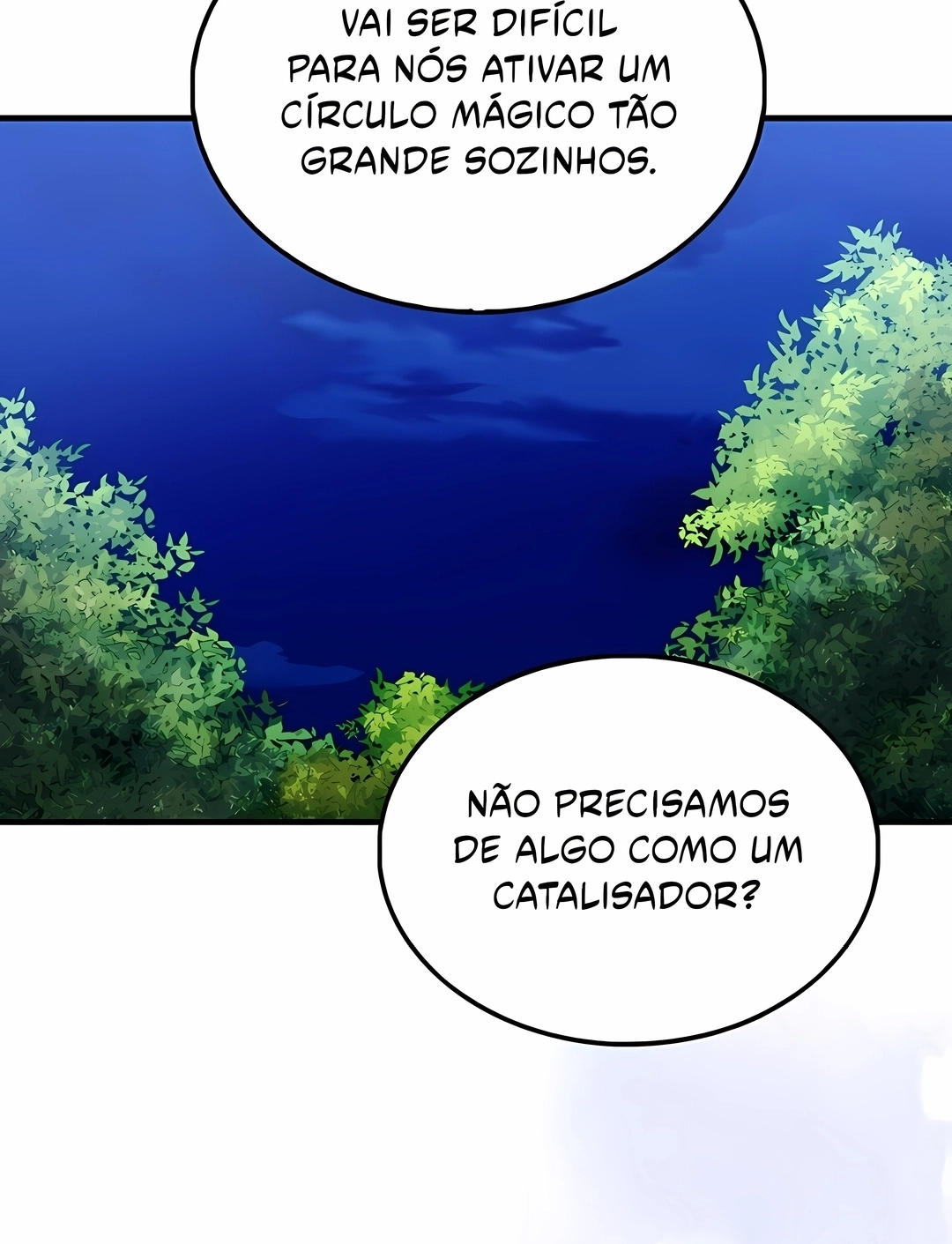 A Vontade de Sobreviver de um Vilão Capítulo 60 Página 7