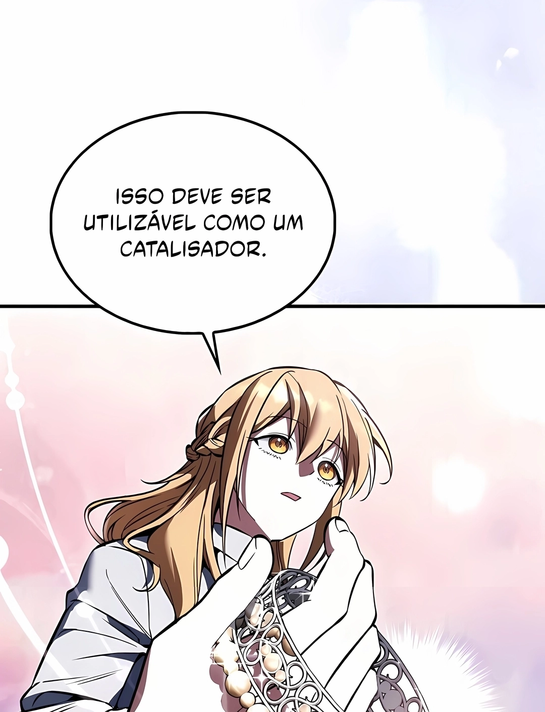 A Vontade de Sobreviver de um Vilão Capítulo 60 Página 8