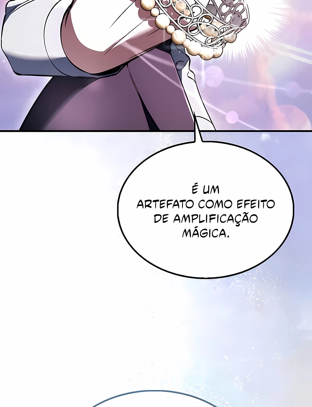 A Vontade de Sobreviver de um Vilão Capítulo 60 Página 9
