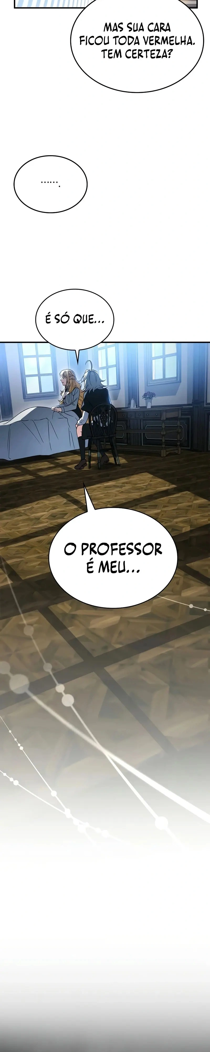A Vontade de Sobreviver de um Vilão Capítulo 61 Página 25