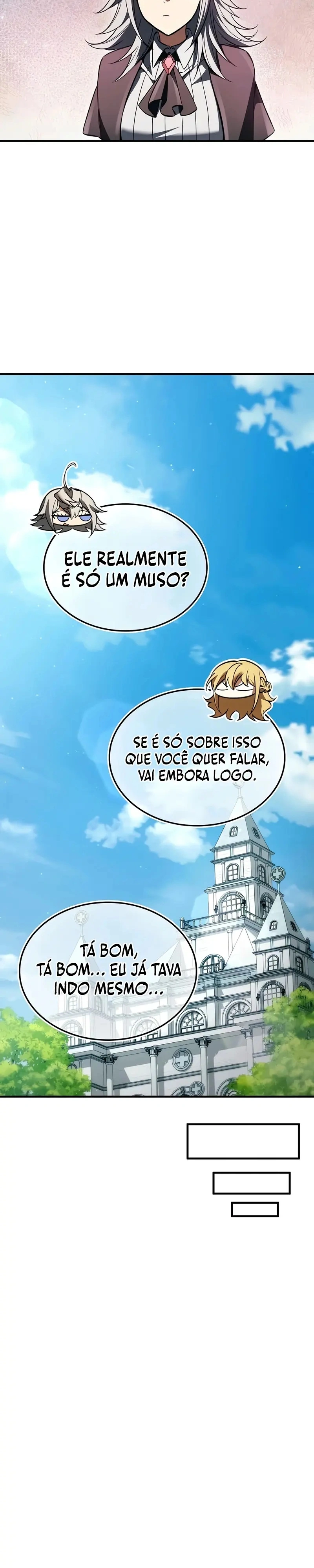 A Vontade de Sobreviver de um Vilão Capítulo 61 Página 32