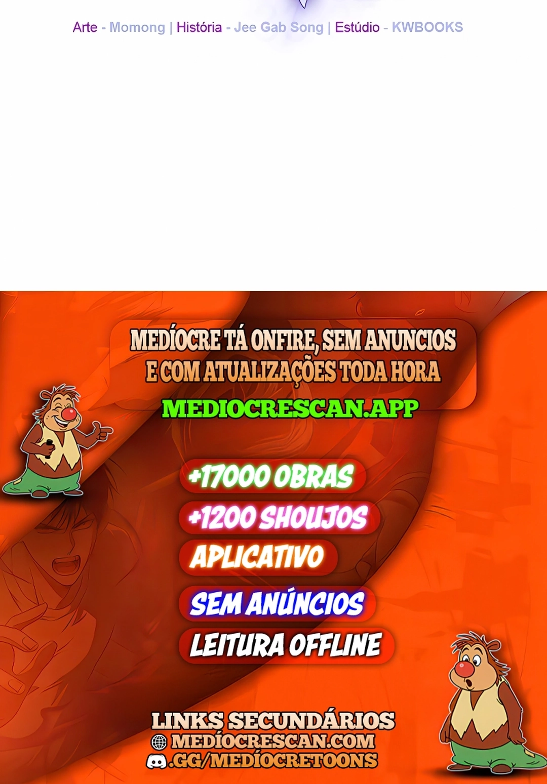 A Vontade de Sobreviver de um Vilão Capítulo 62 Página 120