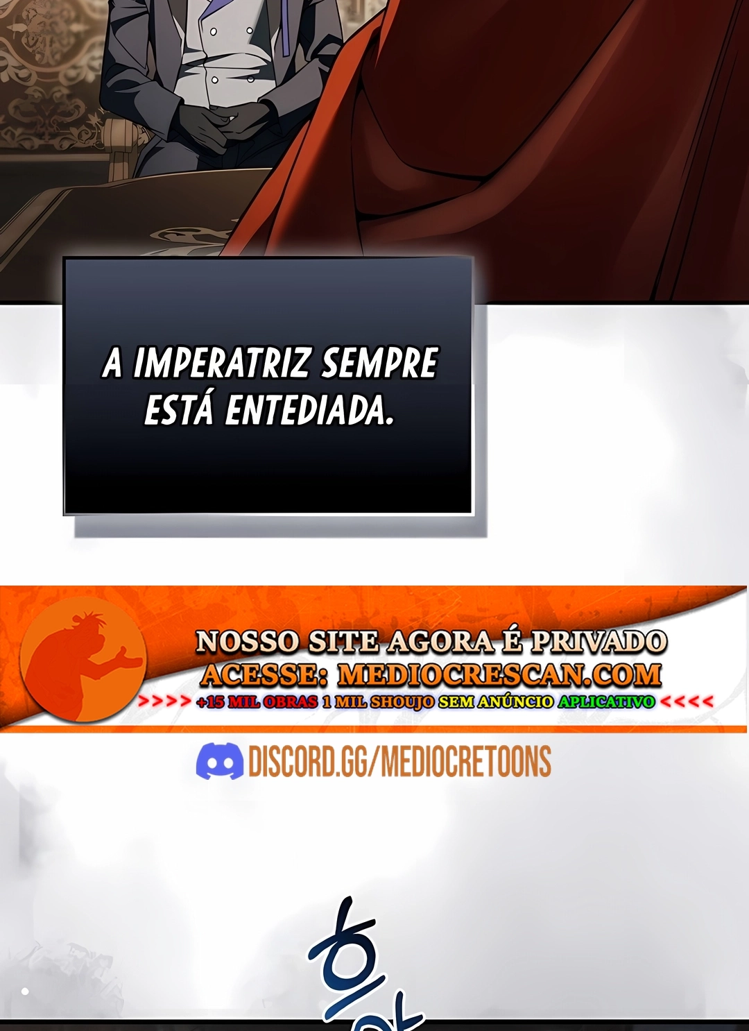 A Vontade de Sobreviver de um Vilão Capítulo 62 Página 2