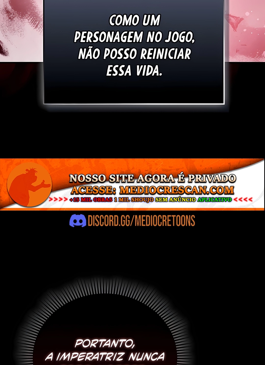 A Vontade de Sobreviver de um Vilão Capítulo 62 Página 26