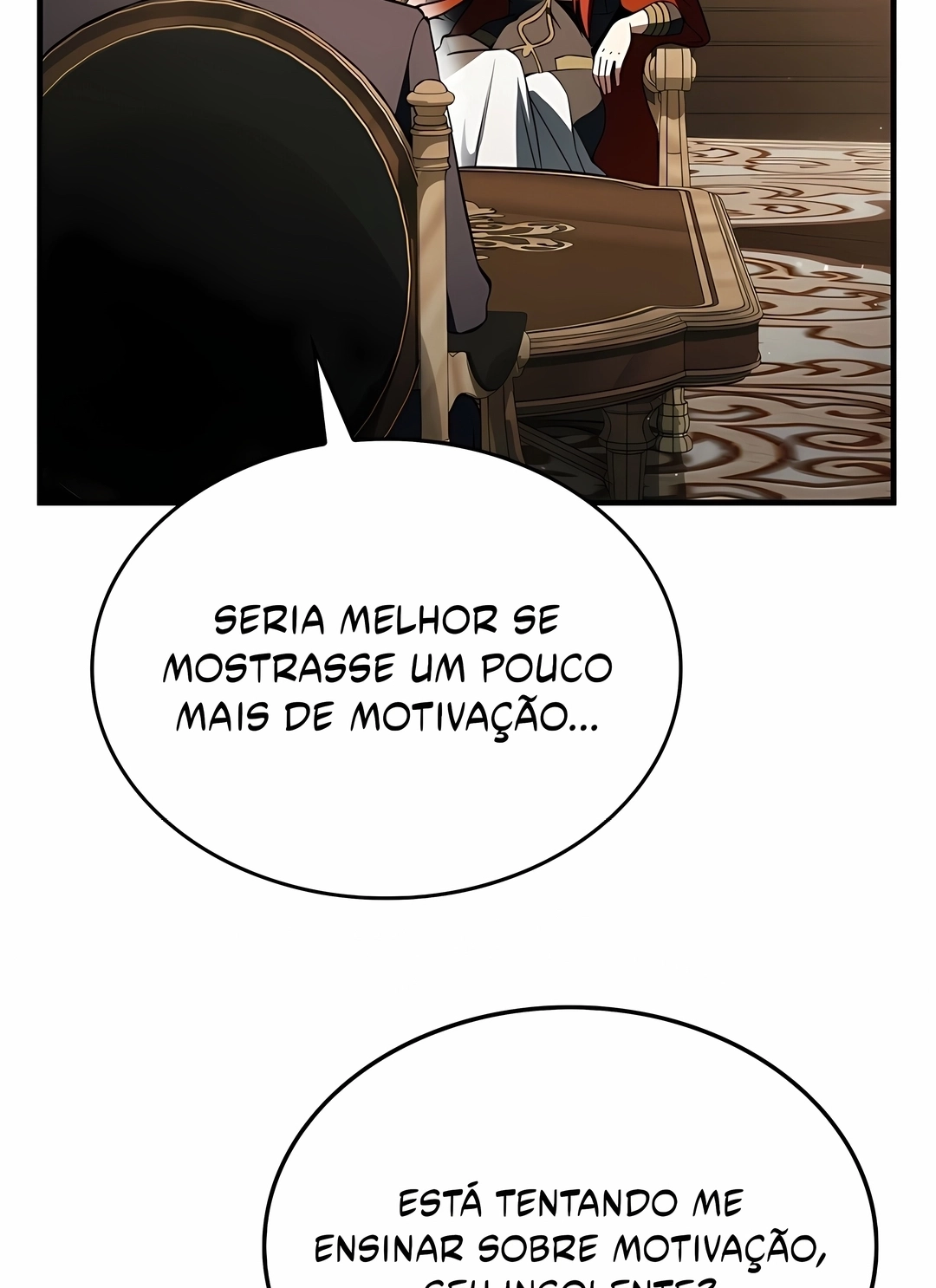 A Vontade de Sobreviver de um Vilão Capítulo 62 Página 30