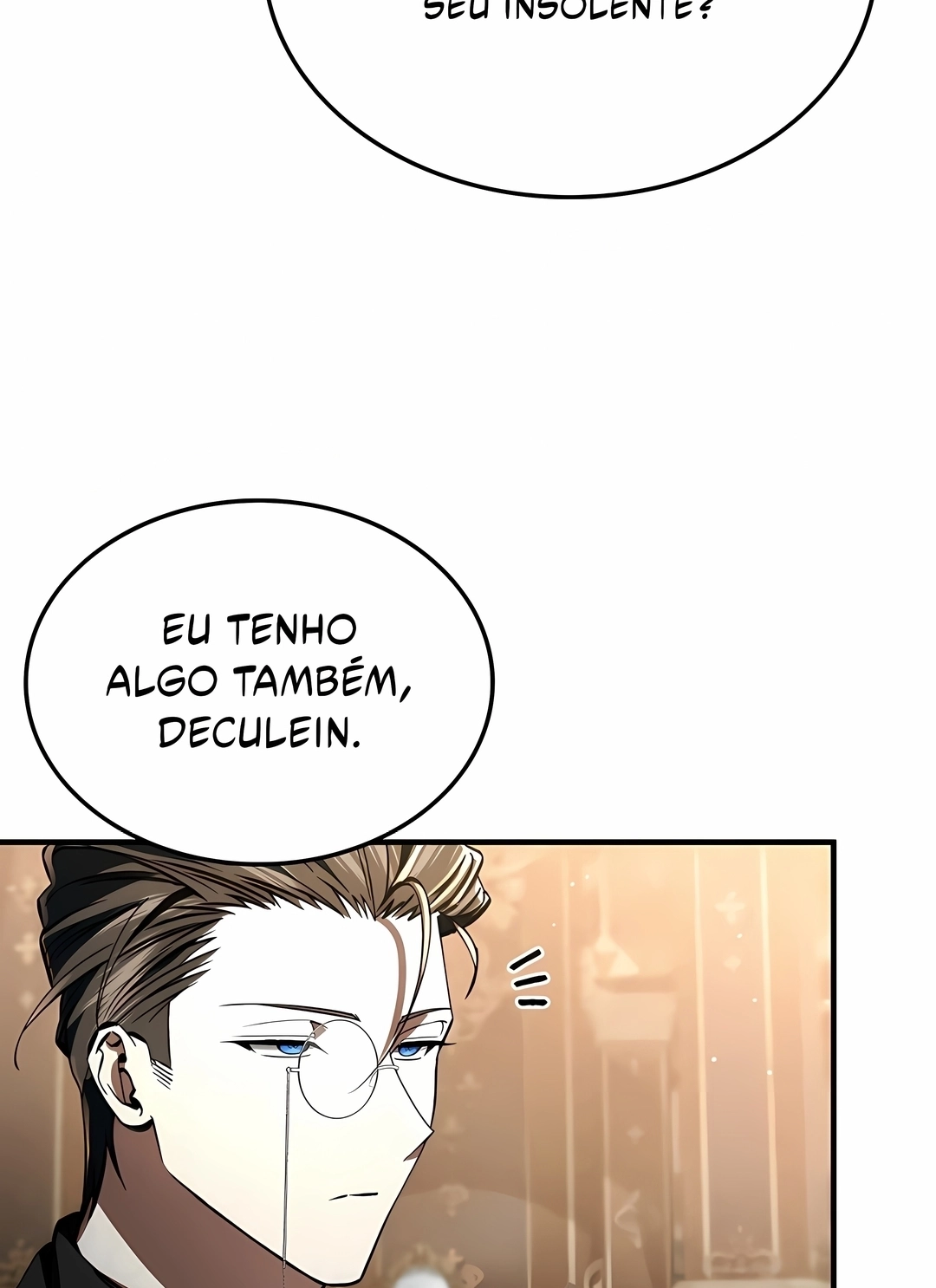 A Vontade de Sobreviver de um Vilão Capítulo 62 Página 31