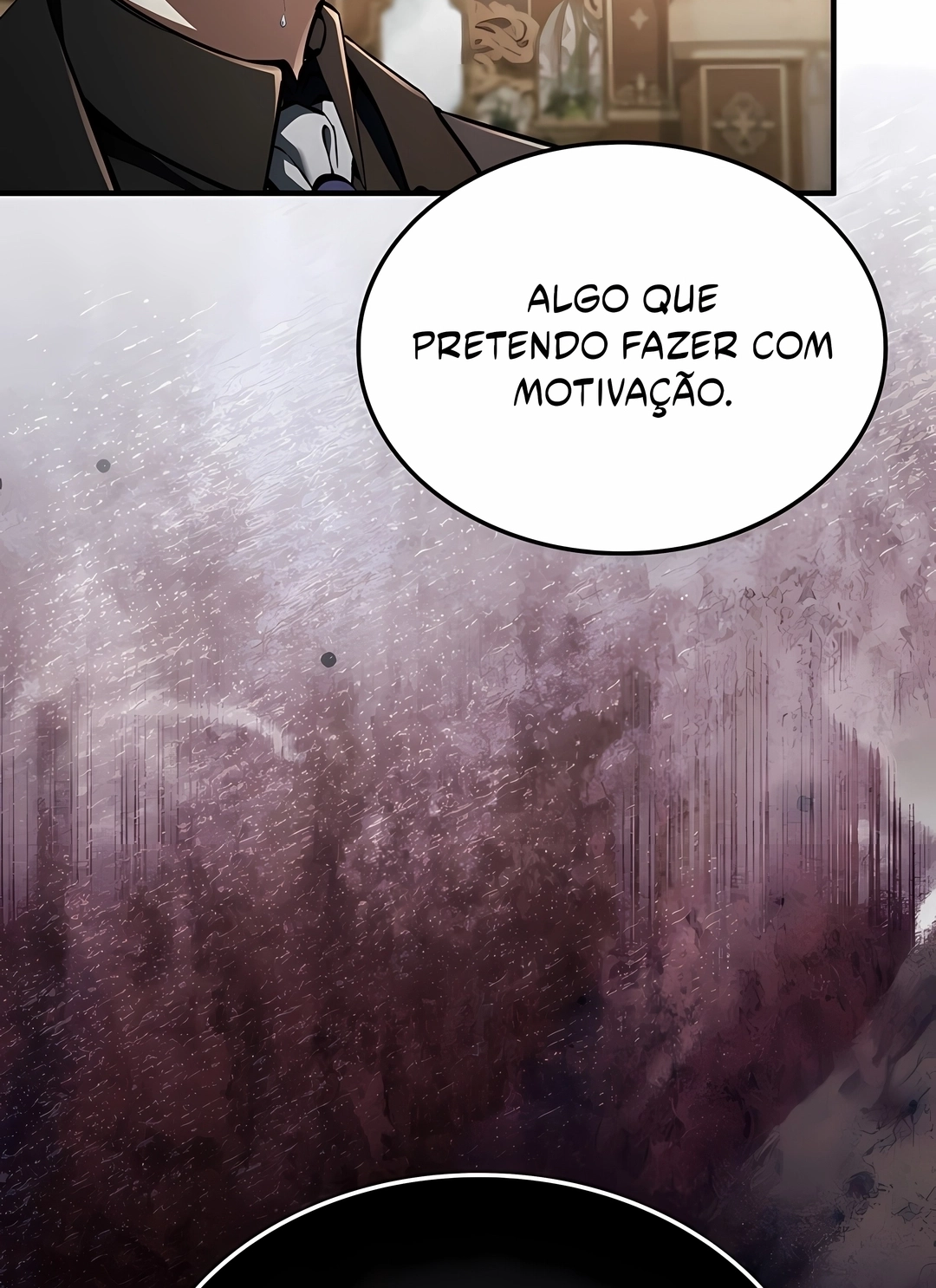 A Vontade de Sobreviver de um Vilão Capítulo 62 Página 32