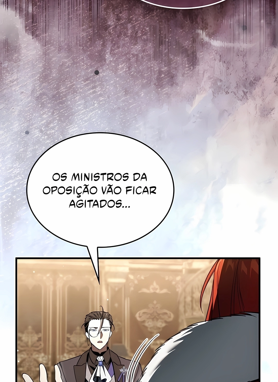 A Vontade de Sobreviver de um Vilão Capítulo 62 Página 35