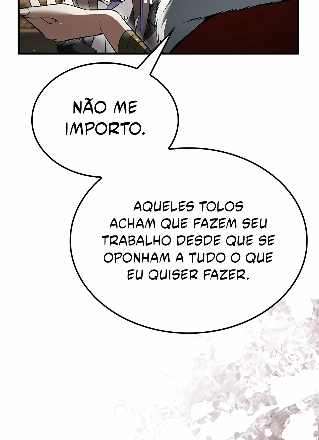 A Vontade de Sobreviver de um Vilão Capítulo 62 Página 36