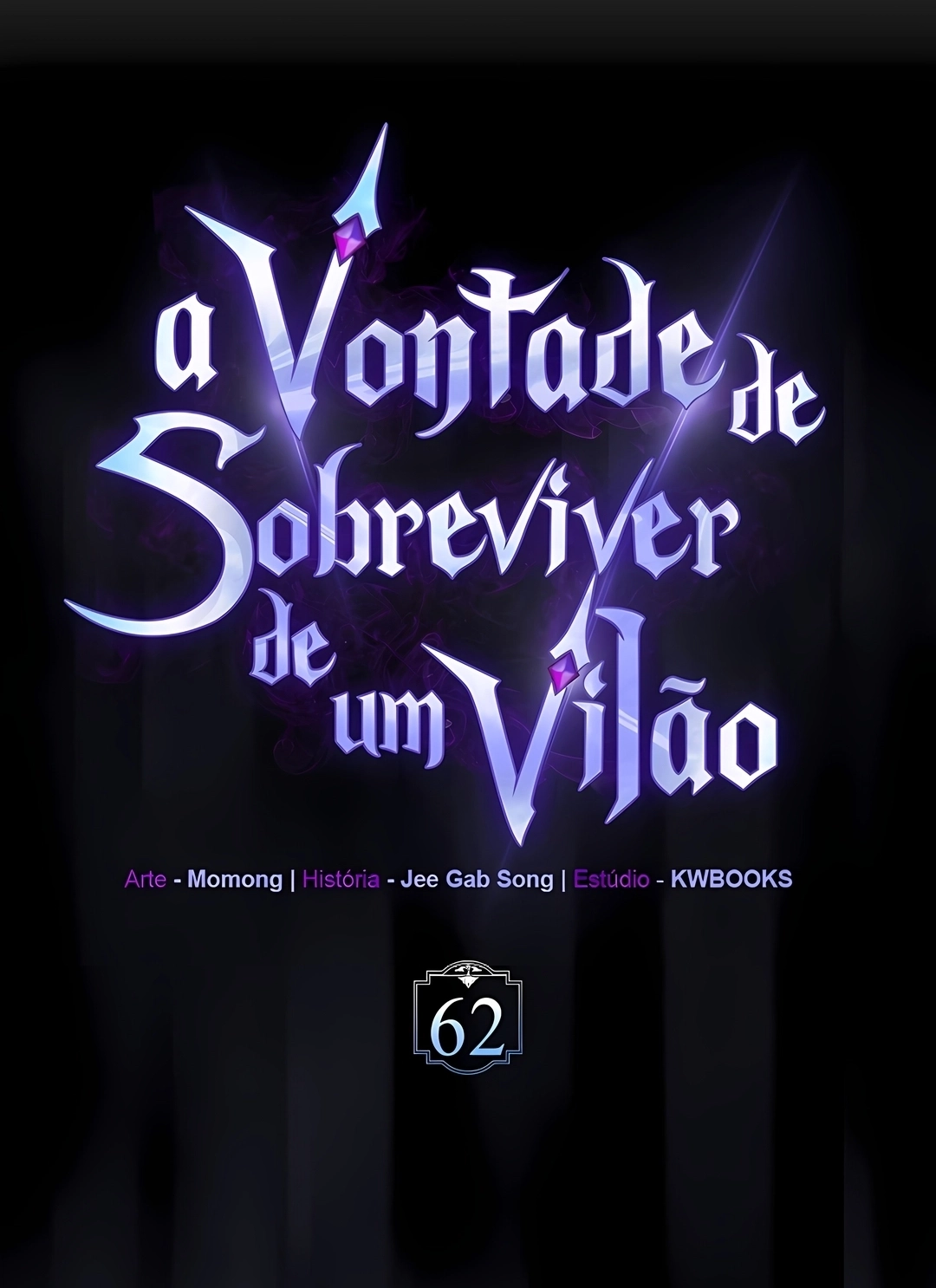 A Vontade de Sobreviver de um Vilão Capítulo 62 Página 42