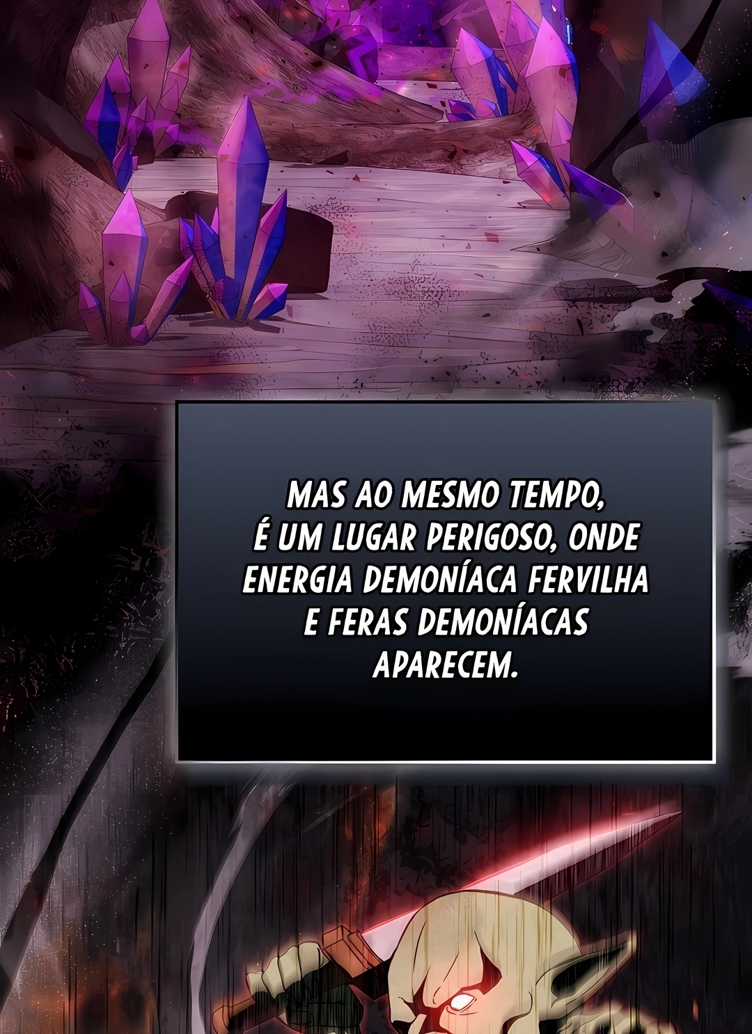 A Vontade de Sobreviver de um Vilão Capítulo 62 Página 44