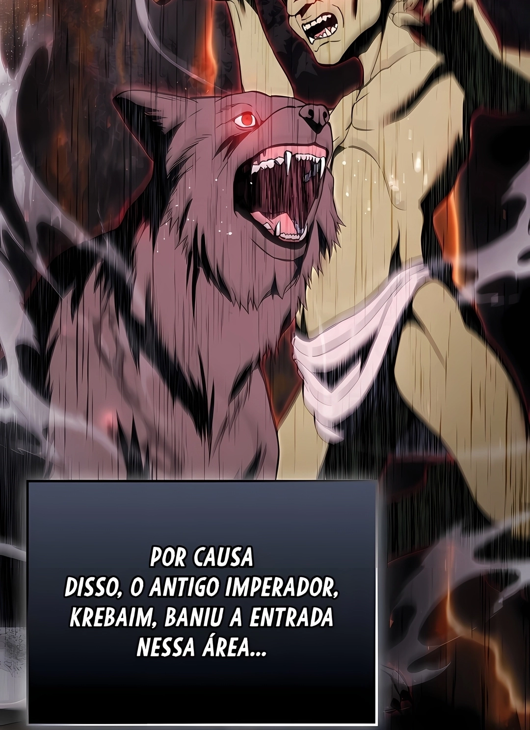 A Vontade de Sobreviver de um Vilão Capítulo 62 Página 45
