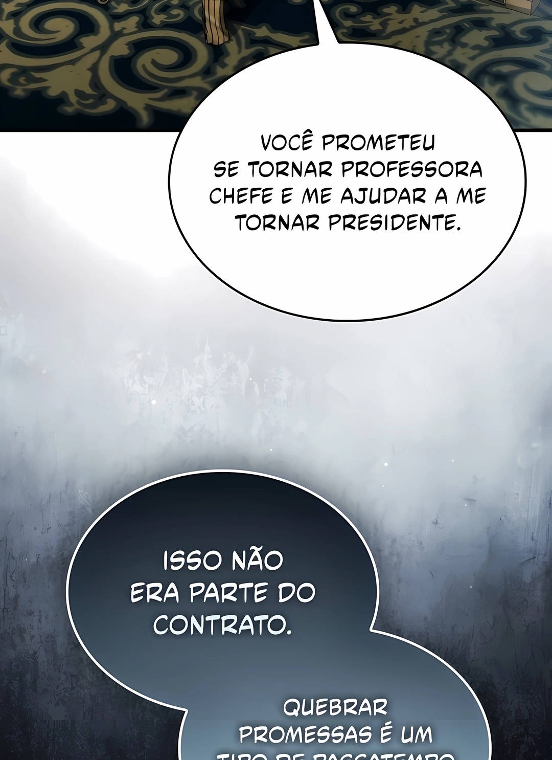 A Vontade de Sobreviver de um Vilão Capítulo 62 Página 63