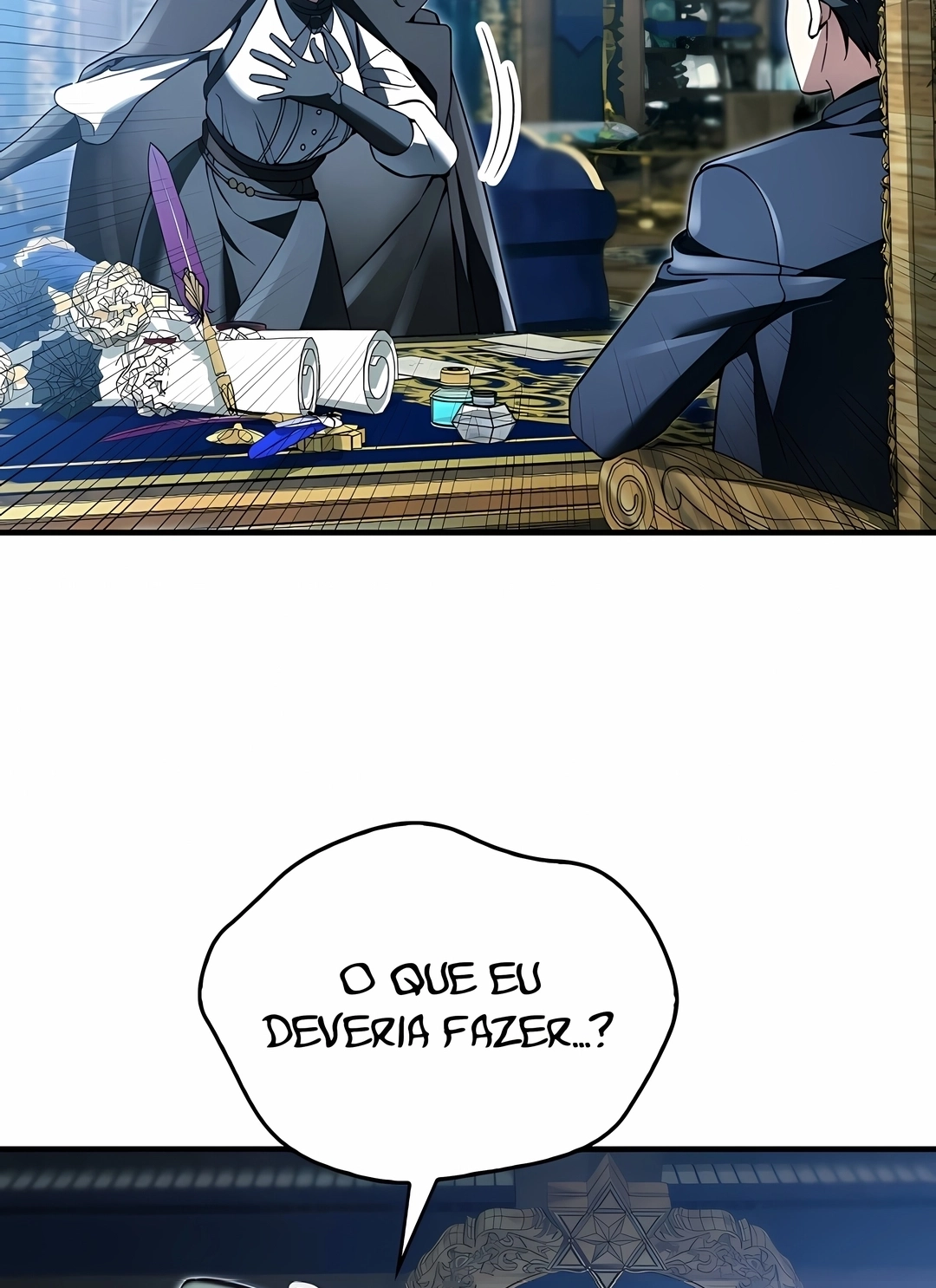 A Vontade de Sobreviver de um Vilão Capítulo 62 Página 68