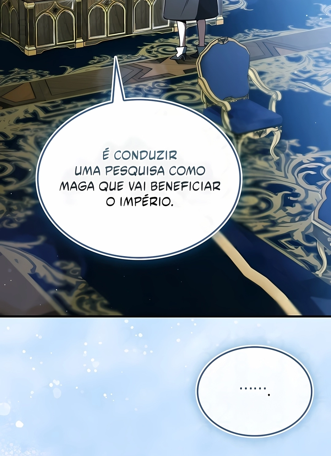 A Vontade de Sobreviver de um Vilão Capítulo 62 Página 75