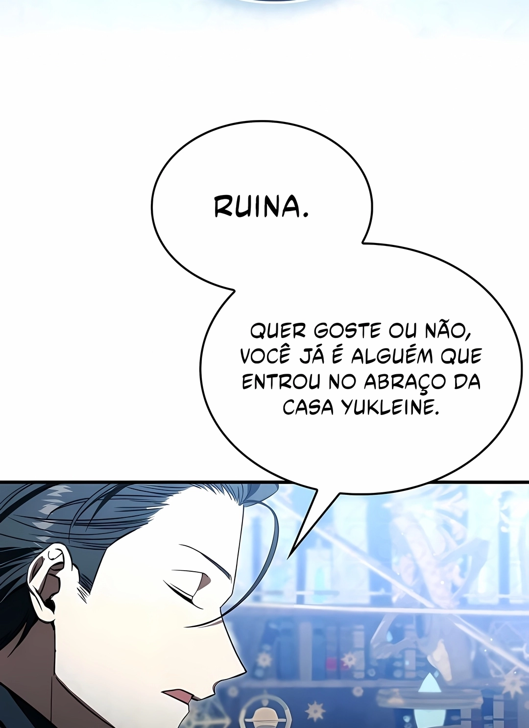 A Vontade de Sobreviver de um Vilão Capítulo 62 Página 77