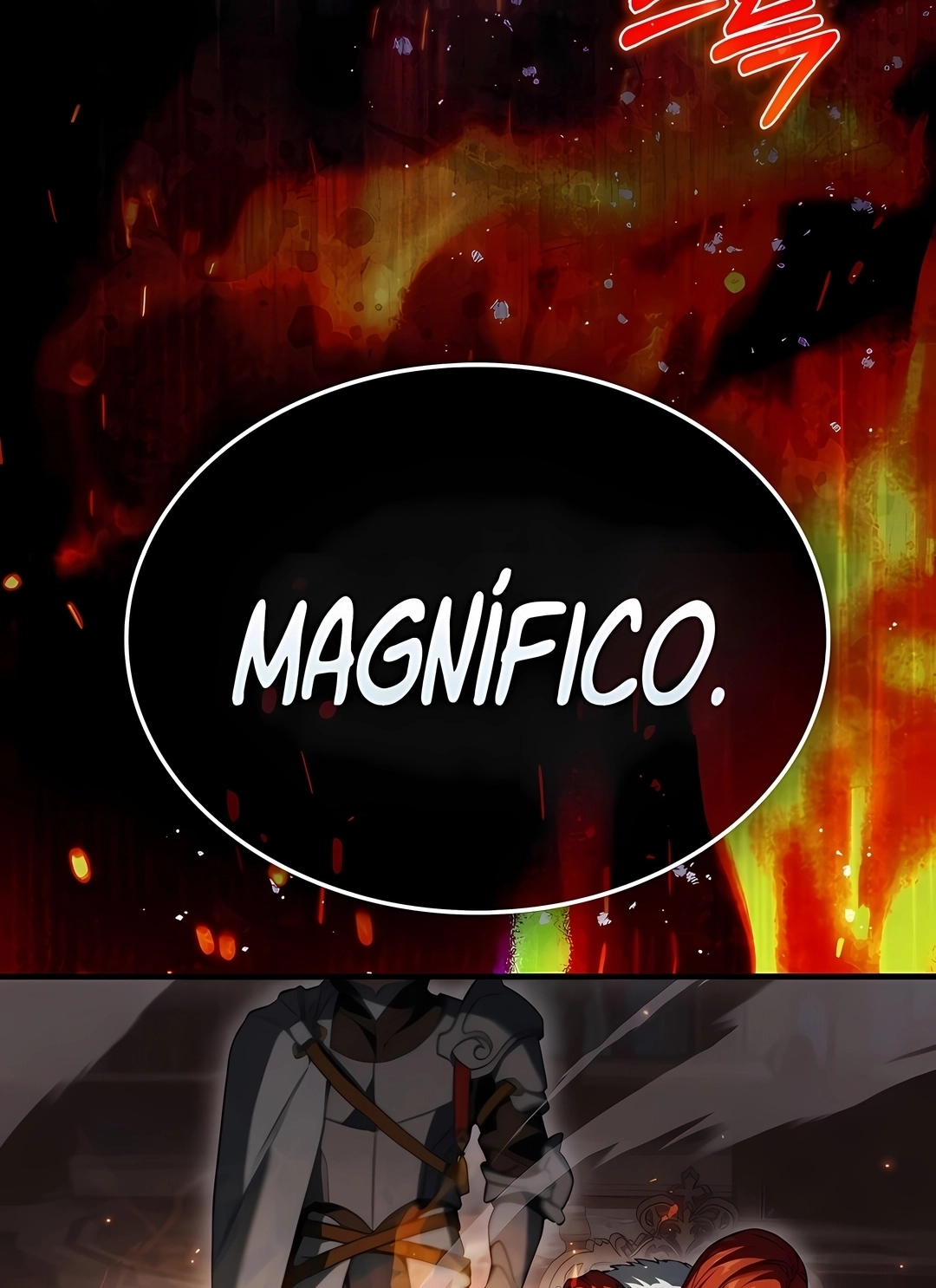A Vontade de Sobreviver de um Vilão Capítulo 62 Página 8