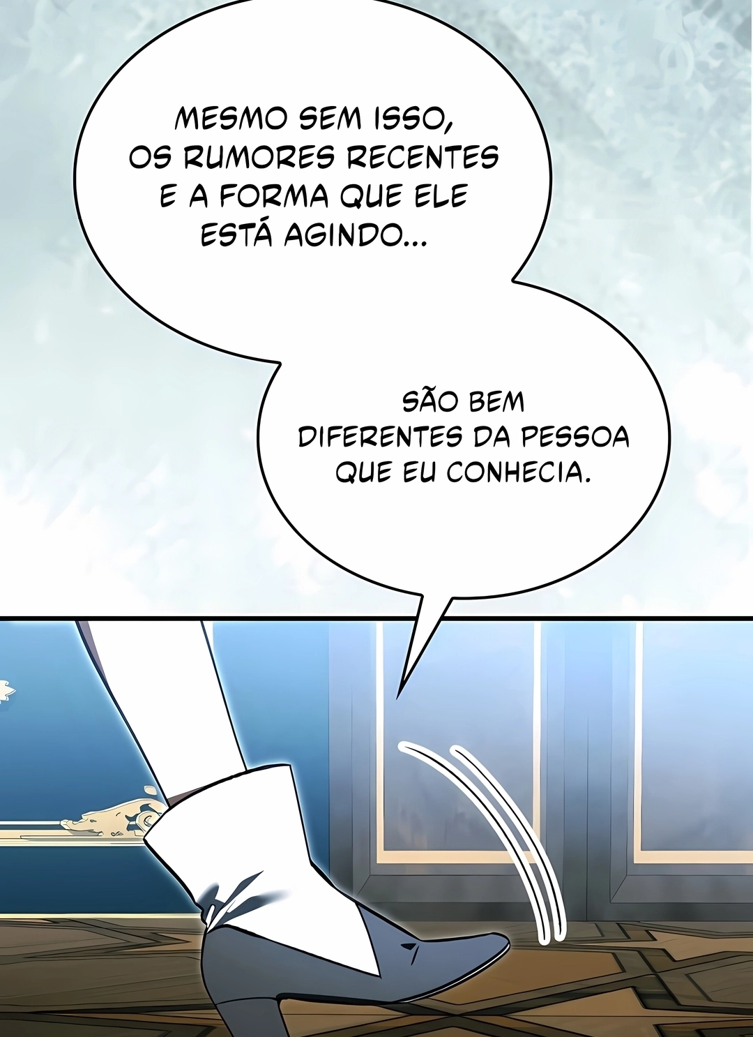 A Vontade de Sobreviver de um Vilão Capítulo 62 Página 92