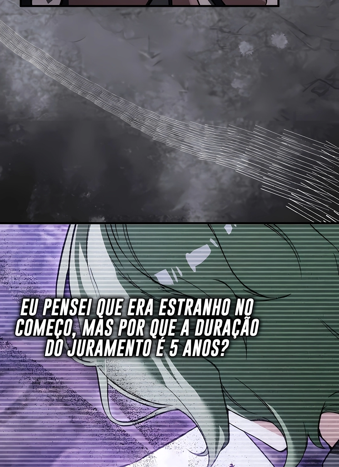 A Vontade de Sobreviver de um Vilão Capítulo 62 Página 97