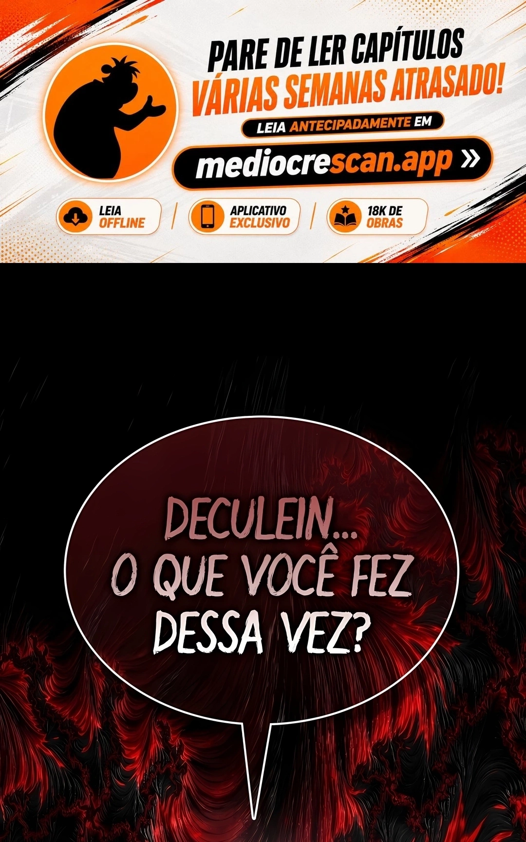 A Vontade de Sobreviver de um Vilão Capítulo 63 Página 1